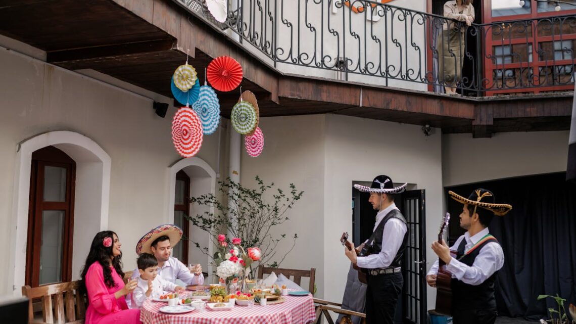 Idées d’animations pour une fête de famille réussie : que prévoir selon l’âge et le nombre d’invités